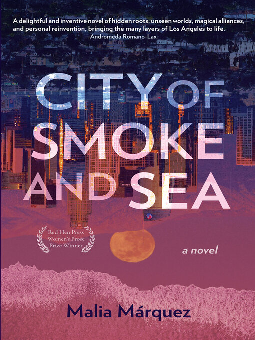 Title details for City of Smoke and Sea by Malia Marquez - Available